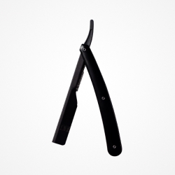 LEVEL3 STRAIGHT RAZOR HOLDER NEGRO 24 CM
