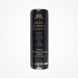 PAPEL DE CUELLO NEGRO 5 PACK DE 100 UND JRL