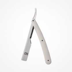 LEVEL3 STRAIGHT RAZOR HOLDER BLANCO 24 CM
