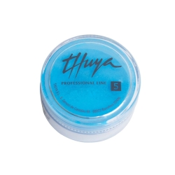 POLVO ACRILICO MAT SKY BLUE