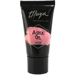 ACRYLIC GEL SOFT PINK 30 ML