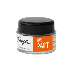 GEL PAINT ORANGE 5 GR THUYA