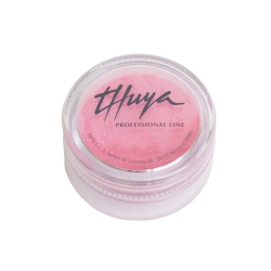 POLVO ACRILICO GLITTER LILAC