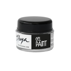 GEL PAINT BLACK 5 GR THUYA