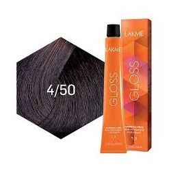 GLOSS LAKME 4/50