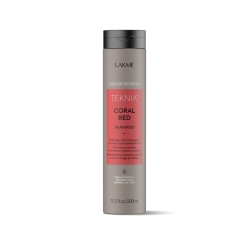 TKN COLOR REFRESH CORAL RED SH 300 ML