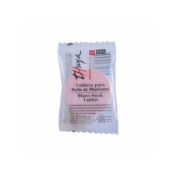 TABLETA PARA BAÑO MANICURA 1 UND 10 GR THUYA