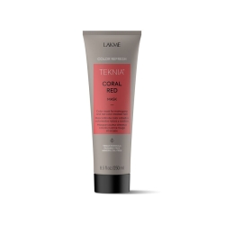 TKN COLOR REFRESH CORAL RED MASK 250 ML