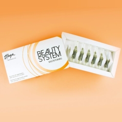 BEAUTY SYSTEM 6 AMPOLLAS MULTIVITAMINS THUYA