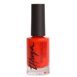 ESMALTE DELUXE ROJO HOT Nº 6