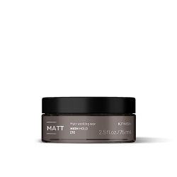 K.FINISH MATT MATT WORKING WAX 75 ML LAKME