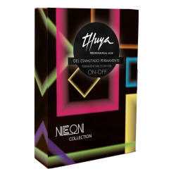 KIT GEL ON OFF NEONES THUYA