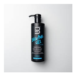 LEVEL3 SHAVING GEL DE AFEITADO AQUA 500 ML