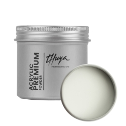 ACRYLIC PREMIUM POWDER CRISTAL 90 GR THUYA