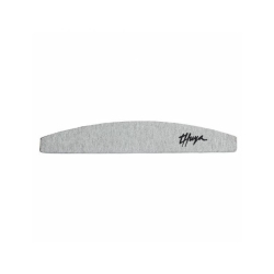 LIMA ACOLCHADA GRIS MEDIA LUNA 100/180 50 UND THUYA