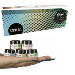 KIT SAND GEL