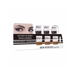 EXPOSITOR BROW INTENSIFIER (3 UND MEDIUM+3 UND SOFT+2 TESTER)