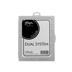 DUAL SYSTEM SQUARE 120 UND THUYA