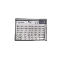 EXTENSIONES DE PESTAÑAS 5D D CURL 0,07 13 MM