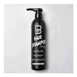 LEVEL3 SULFATE FREE SHAMPOO 500 ML