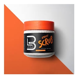 LEVEL3 APRICOT FACIAL SCRUB 500 ML