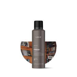 K.FINISH FRESH DRY TEXTURE SHAMPOO 200ML LAKME