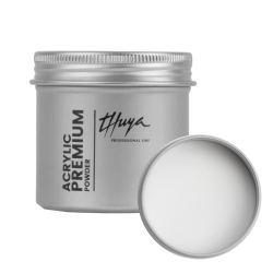 ACRYLIC PREMIUM POWDER MILKY 90 GR THUYA