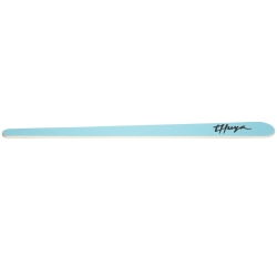 LIMA FINA TRIANGULAR BLANCA Y AZUL 180/240 GRANULO FINO THUYA