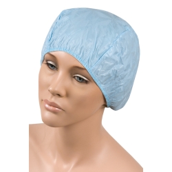 GORRO PERMANENTE PLASTICO