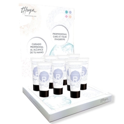 EXPOSITOR CREMAS HYDRATE PIES 9 UND 50 ML THUYA