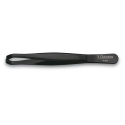 PINZA CANGREJO NEGRA 3 CLAVELES