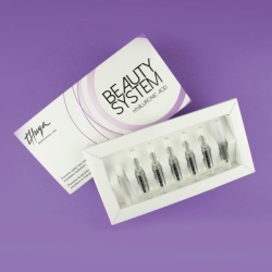 BEAUTY SYSTEM 6 AMPOLLAS HYALURONIC ACID THUYA
