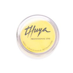 POLVO ACRILICO GLITTER YELLOW