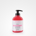 MASCARILLA COLOR PINK 300 ML DESIGN LOOK