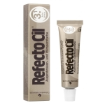 TINTE PESTAÑAS Y CEJAS REFECTOCIL MARRON CLARO 15 ML