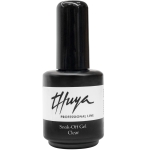 SOAK OFF GEL CLEAR 14 ML THUYA
