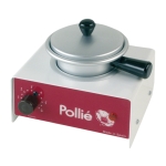 FUSOR CERA 250 GR POLLIE