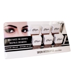 EXPOSITOR BROW INTENSIFIER ( 3 UND DARK+3 UND SOFT+2 TESTER)