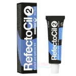 TINTE PESTAÑAS Y CEJAS REFECTOCIL NEGRO AZUL 15 ML