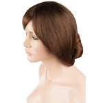 RED INVISIBLE PELO NATURAL NEGRO