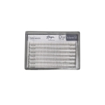 EXTENSIONES DE PESTAÑAS 5D D CURL 0,07 12 MM