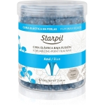 CERA EN PERLAS ULTRAFLEX STARPIL AZUL TARRO 600 GR