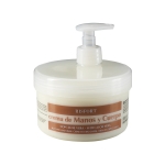 CREMA MANOS ALOE VERA 500 ML