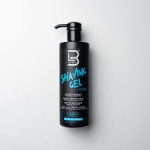 LEVEL3 SHAVING GEL DE AFEITADO AQUA 500 ML