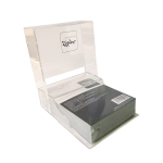 ALUMINIO PARA UÑAS 400 UND  + DISPENSADOR UÑAS THUYA