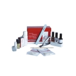 KIT GEL SIN LAMPARA CON CORTATIPS THUYA