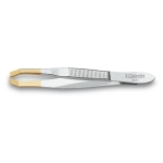 PINZA CANGREJO ORO 3  CLAVELES