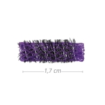 RULOS MALLA 6 UND LILAS 17 MM