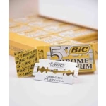 HOJAS NAVAJA BIC 5 UND