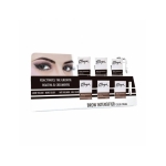 EXPOSITOR BROW INTENSIFIER ( 3 UND DARK + 3 UND MEDIUM +2 TESTER)